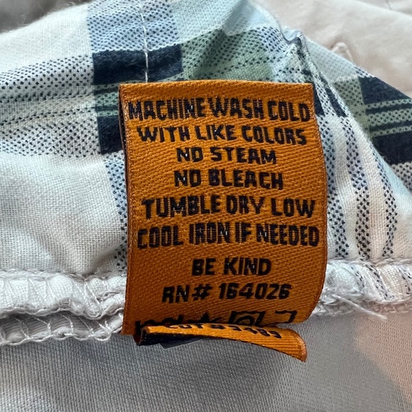 Tailor Vintage New Canaan Slim Fit Comfort Stretch Waist Pants Gray Sz 34x30 NWT - Picture 8 of 9